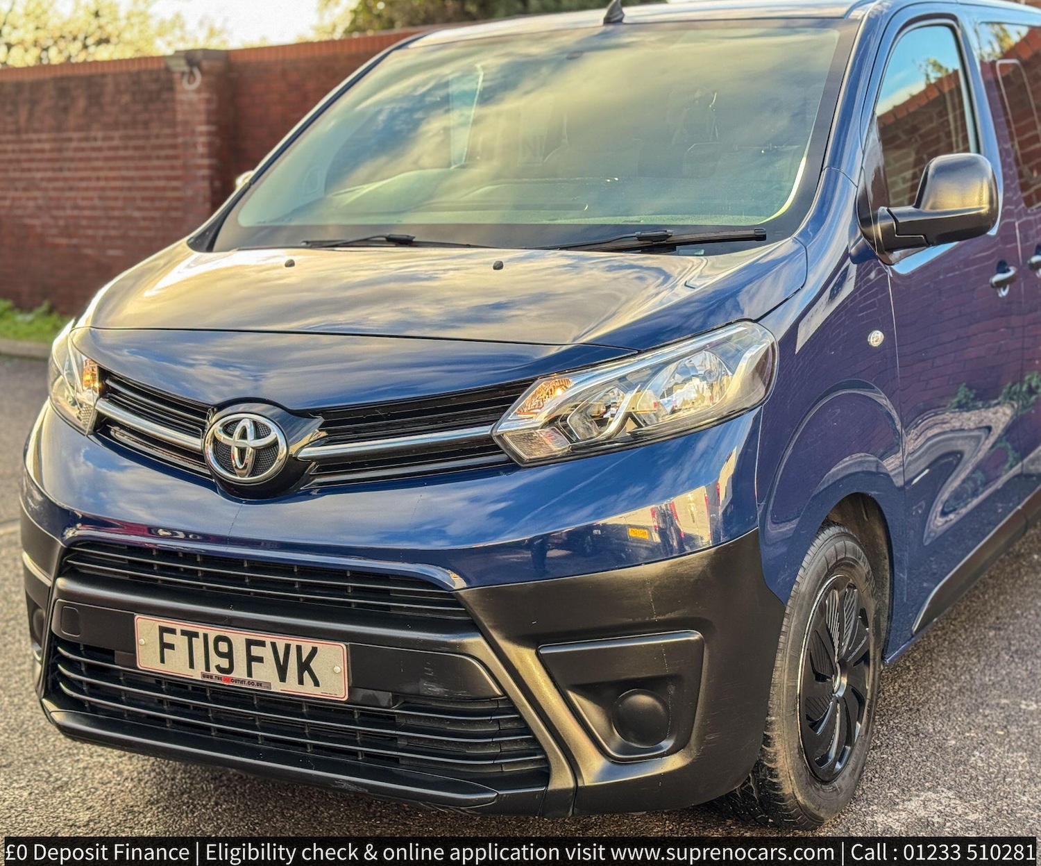 Used Toyota PROACE CITY Verso 2019 for sale - 77131739: Photo 9