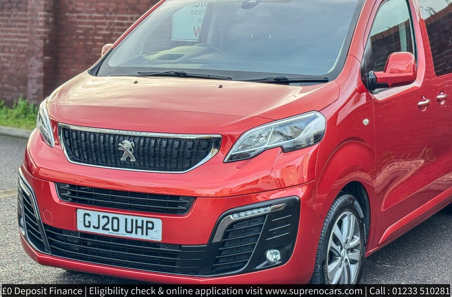 Used Peugeot Traveller 2020 for sale - 77387096: Photo 10