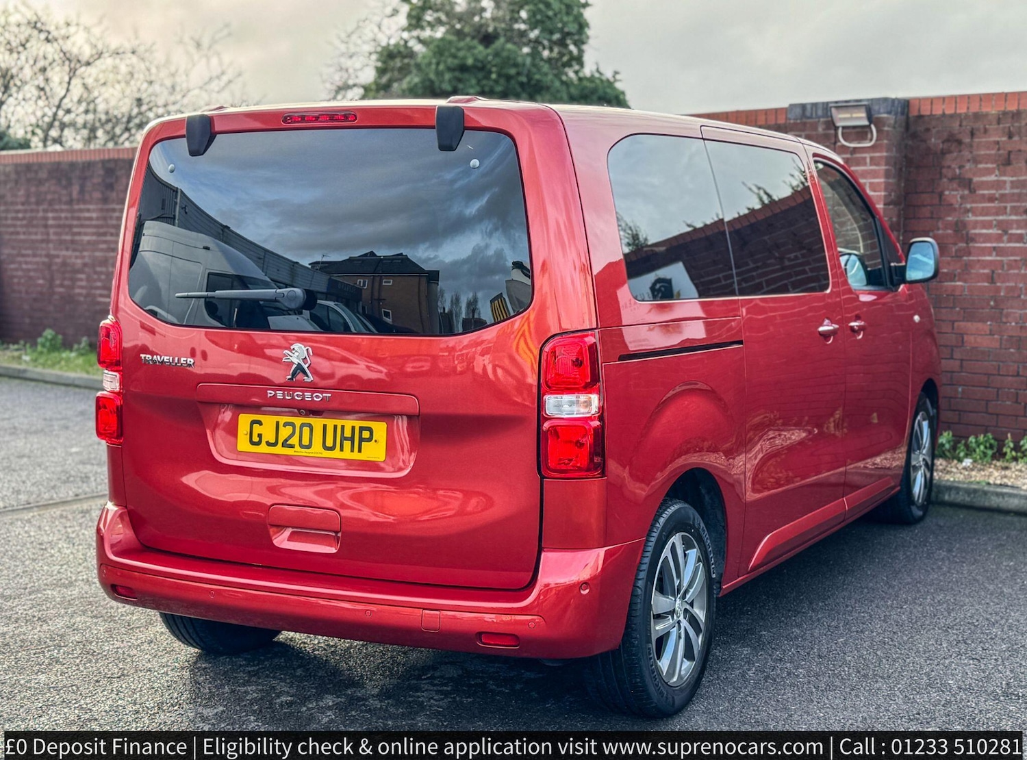 Used Peugeot Traveller 2020 for sale - 77387096: Photo 14