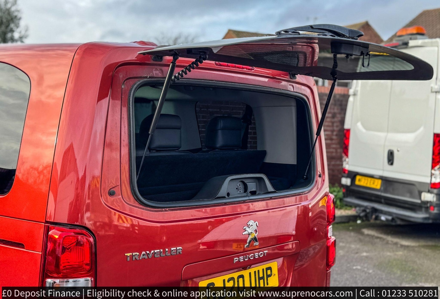 Used Peugeot Traveller 2020 for sale - 77387096: Photo 15