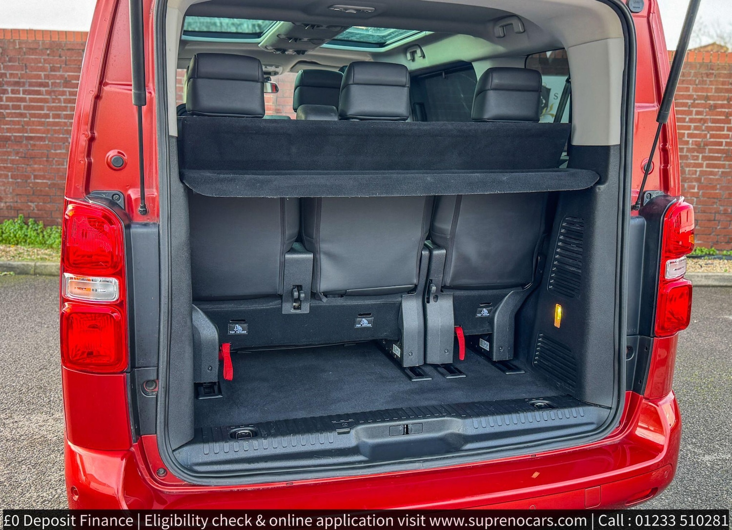 Used Peugeot Traveller 2020 for sale - 77387096: Photo 16