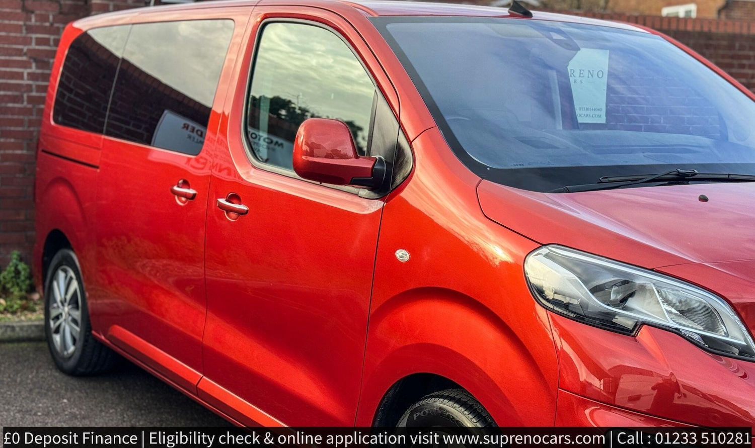 Used Peugeot Traveller 2020 for sale - 77387096: Photo 6