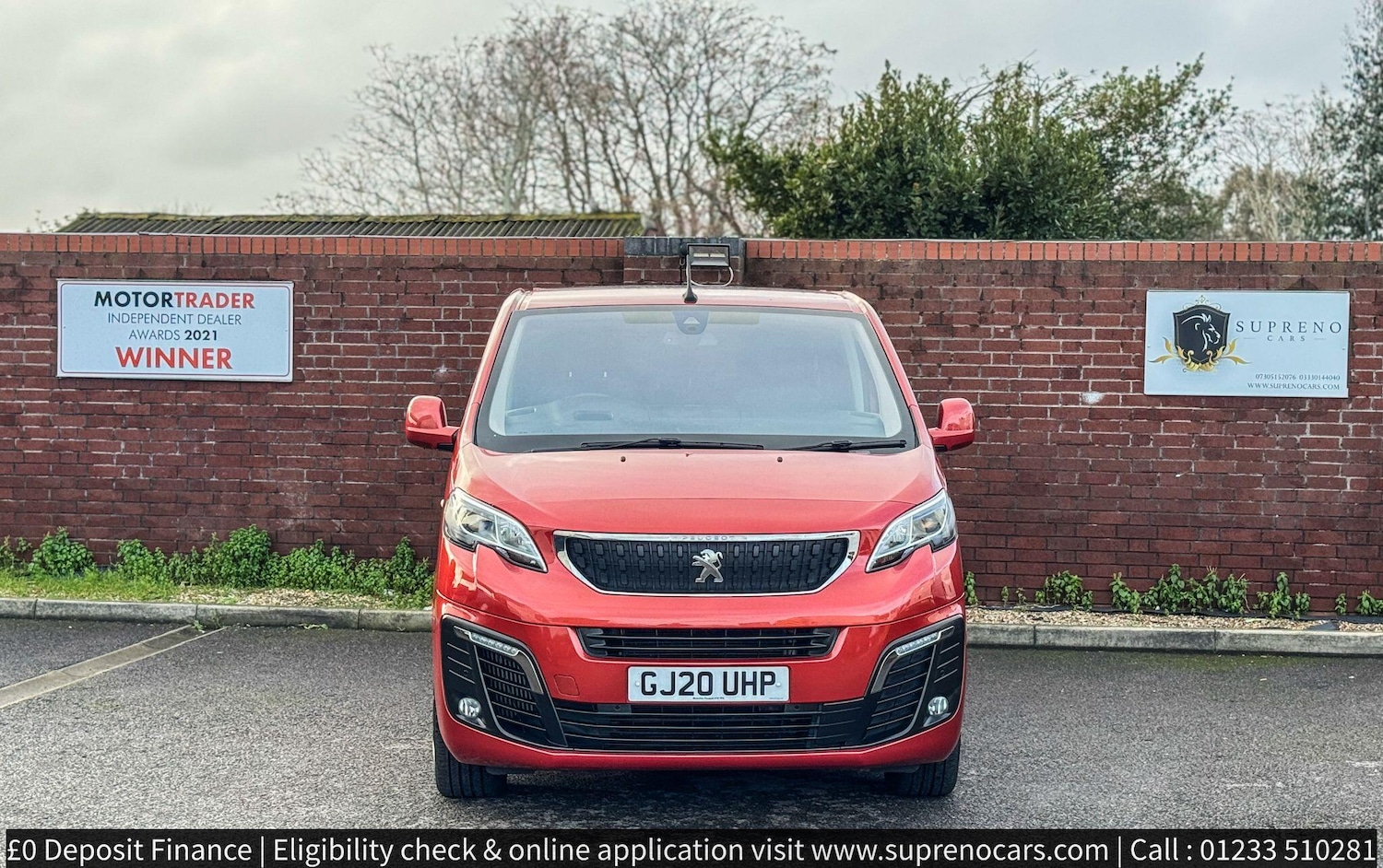 Used Peugeot Traveller 2020 for sale - 77387096: Photo 8