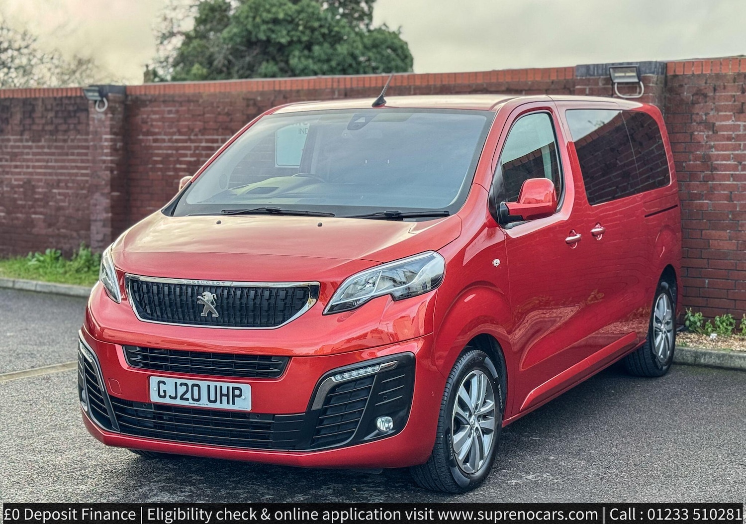 Used Peugeot Traveller 2020 for sale - 77387096: Photo 9