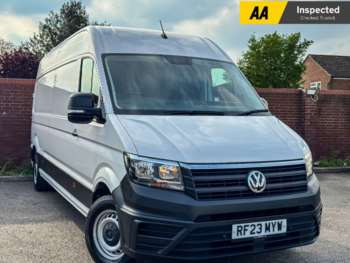 Used Volkswagen Crafter 2023 for sale - 74489295: Photo
