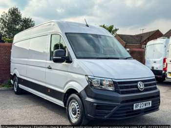 Used Volkswagen Crafter 2023 for sale - 74489295: Photo