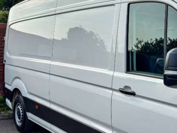 Used Volkswagen Crafter 2023 for sale - 74489295: Photo
