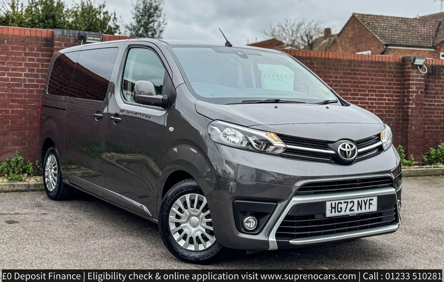 Used Toyota PROACE CITY Verso for sale - 77683236: Photo 1