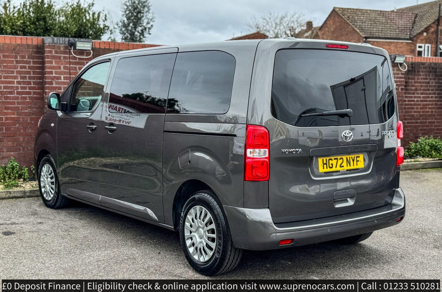 Used Toyota PROACE CITY Verso for sale - 77683236: Photo 11