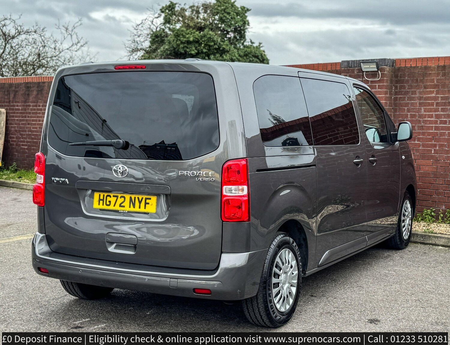 Used Toyota PROACE CITY Verso for sale - 77683236: Photo 13
