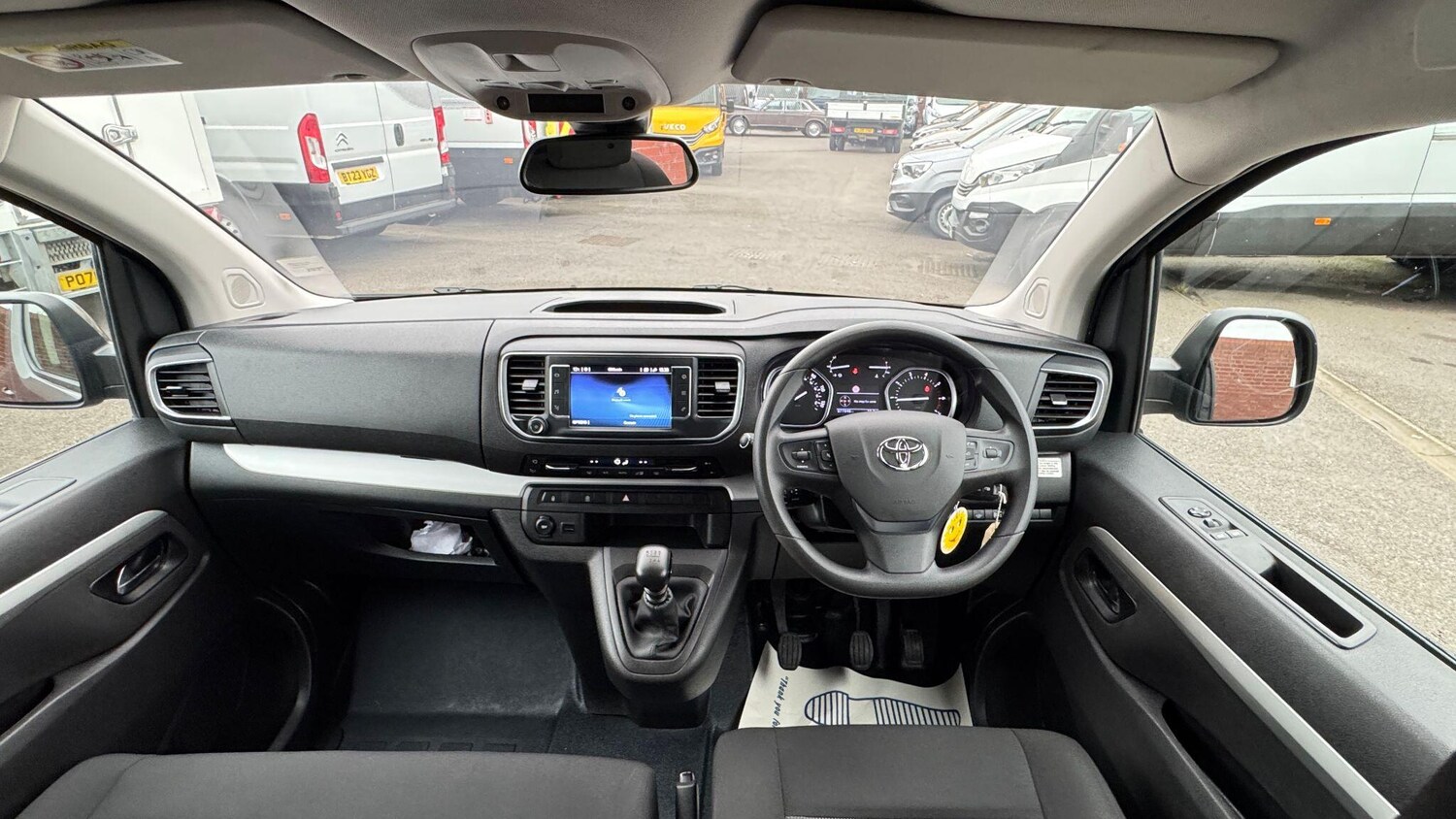 Used Toyota PROACE CITY Verso for sale - 77683236: Photo 16
