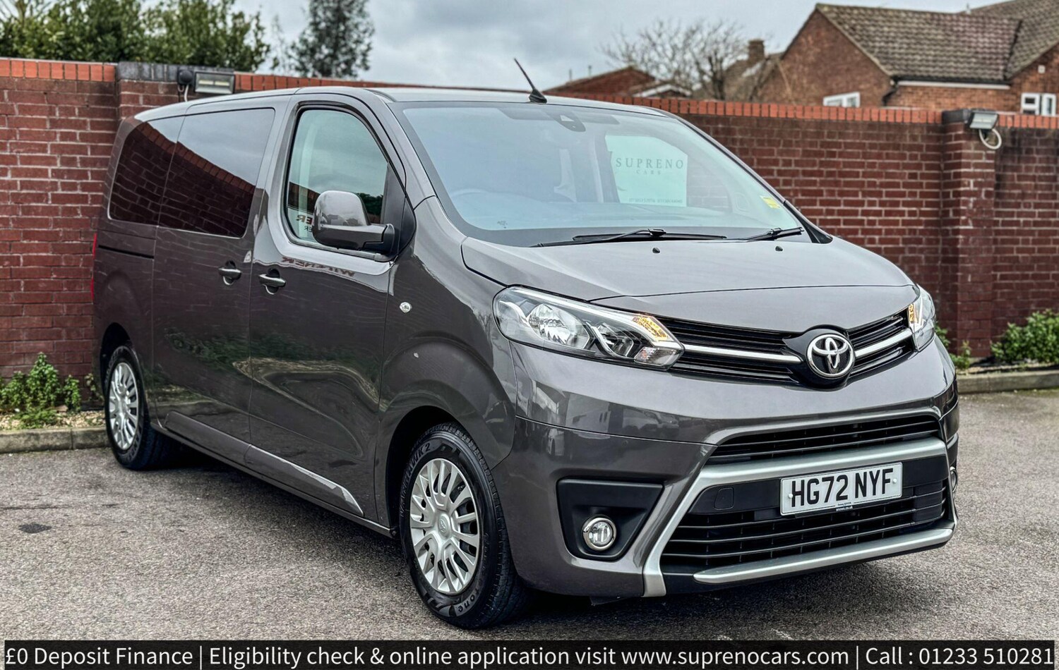 Used Toyota PROACE CITY Verso for sale - 77683236: Photo 4