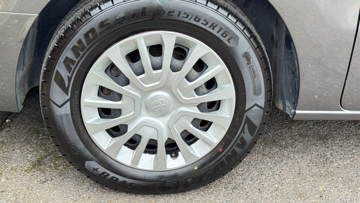 Used Toyota PROACE CITY Verso for sale - 77683236: Photo 50