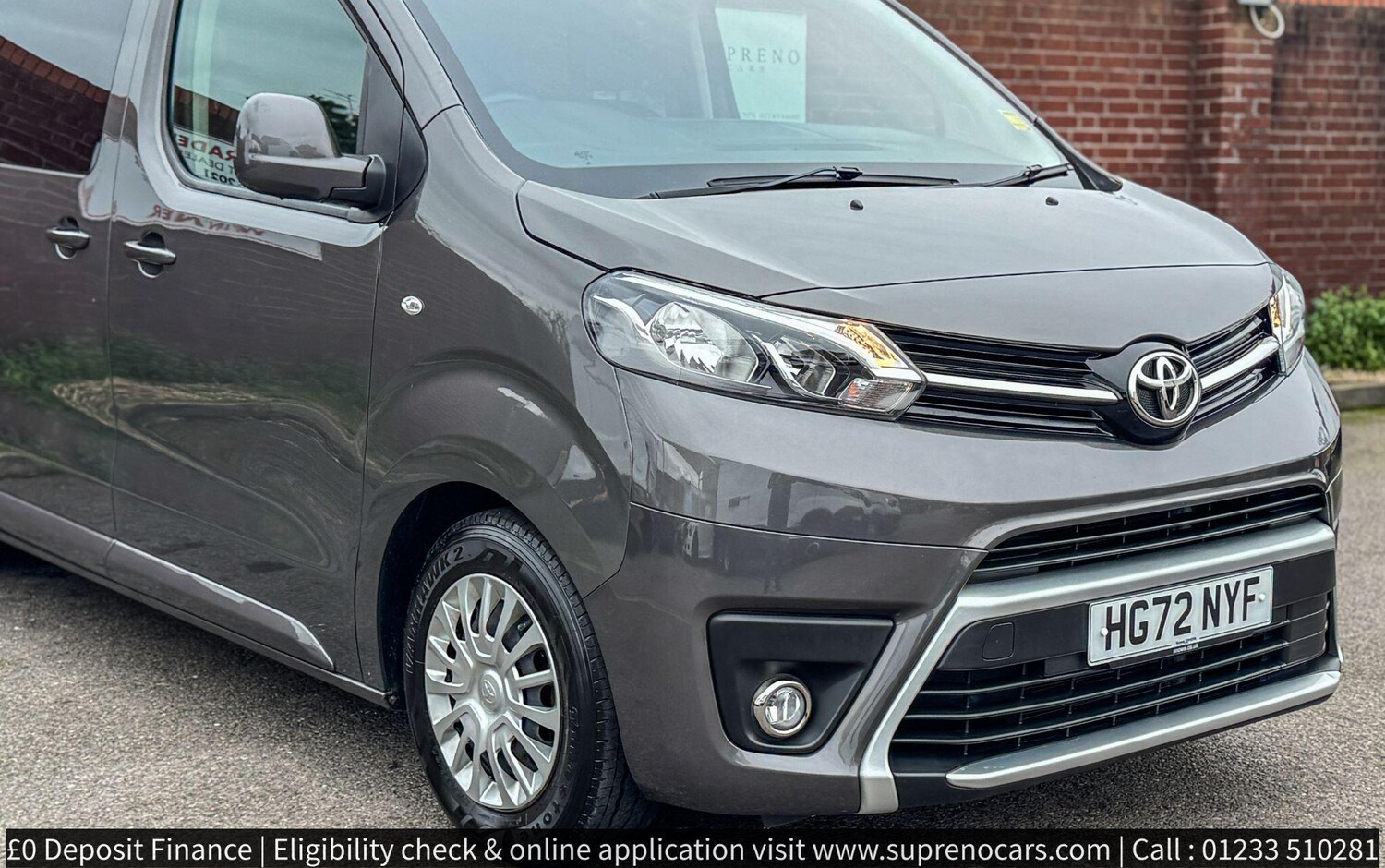 Used Toyota PROACE CITY Verso for sale - 77683236: Photo 6