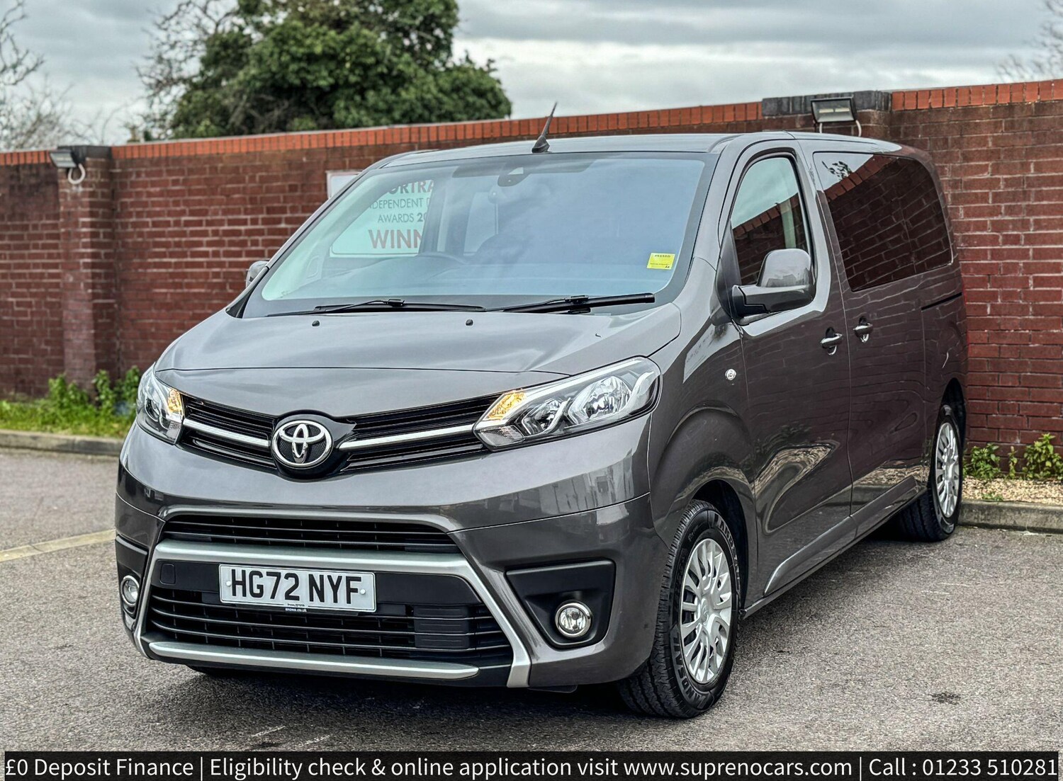 Used Toyota PROACE CITY Verso for sale - 77683236: Photo 8