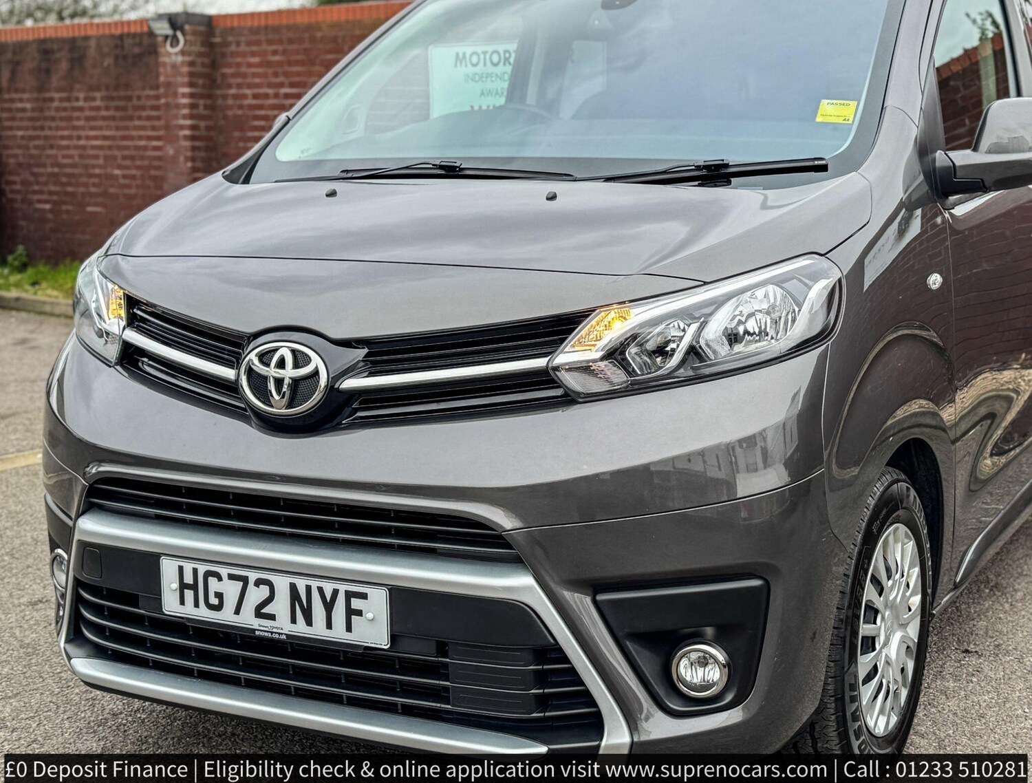 Used Toyota PROACE CITY Verso for sale - 77683236: Photo 9