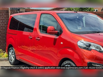 Used Peugeot Traveller 2019 for sale - 78966031: Photo