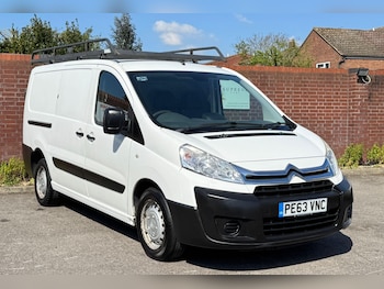 Used Citroen Dispatch 2014 for sale - 78504133: Photo
