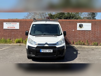 Used Citroen Dispatch 2014 for sale - 78504133: Photo