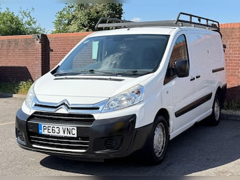 Used Citroen Dispatch 2014 for sale - 78504133: Photo