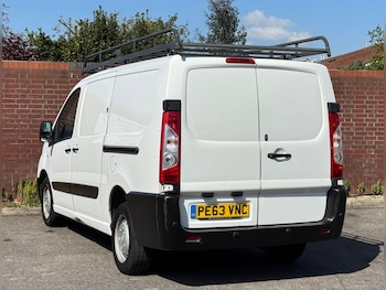 Used Citroen Dispatch 2014 for sale - 78504133: Photo