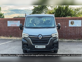 Used Renault Master 2022 for sale - 79483784: Photo