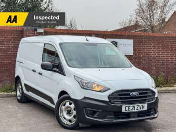 Used Ford Transit Connect 2021 for sale - 73994145: Photo