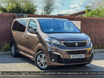 Used Peugeot Traveller 2020 for sale - 78471188: Photo