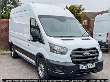 Used Ford Transit 2022 for sale - 76215641: Photo