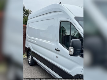 Used Ford Transit 2022 for sale - 76215641: Photo