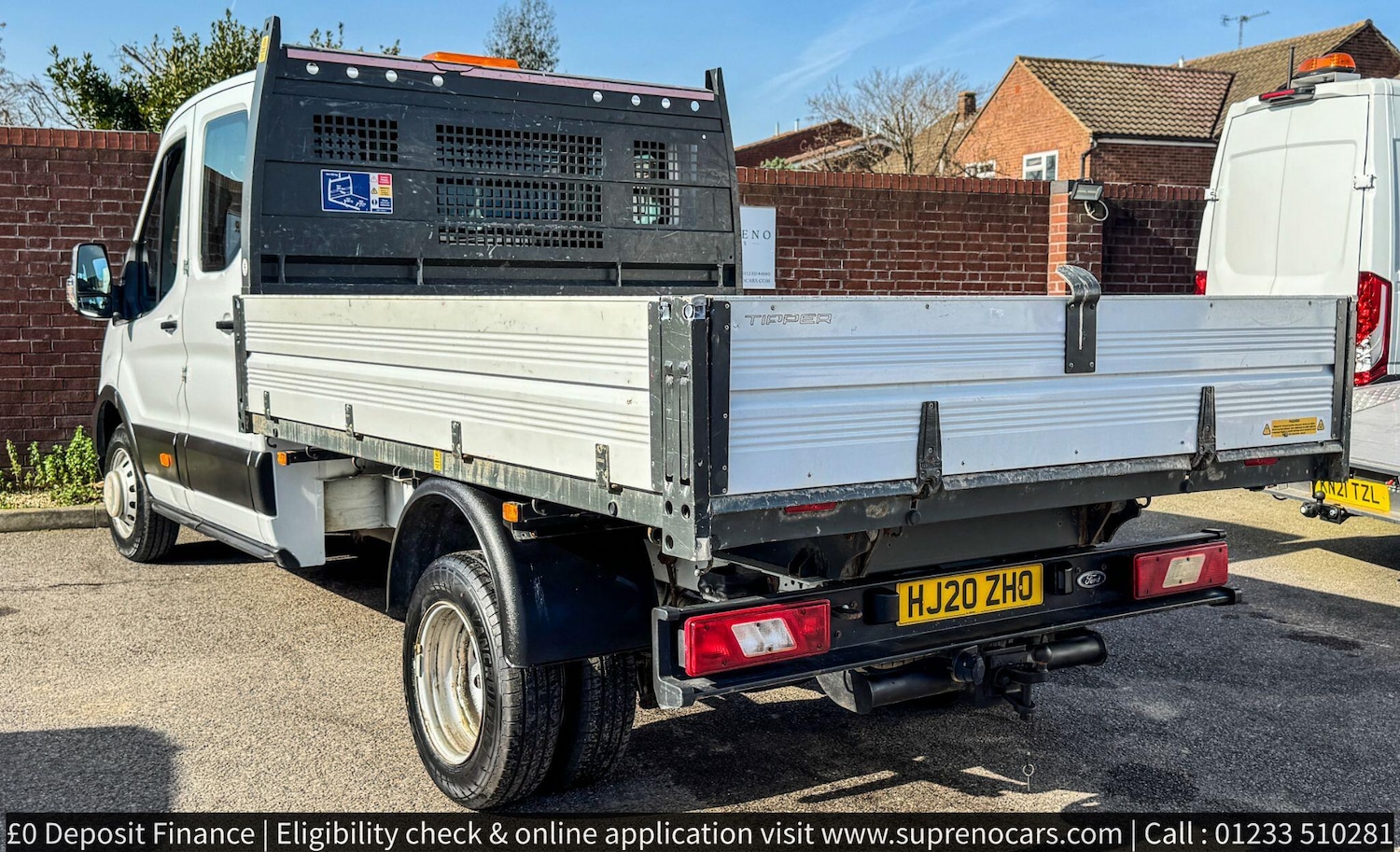 Used Ford Transit 2020 for sale - 77684177: Photo 10