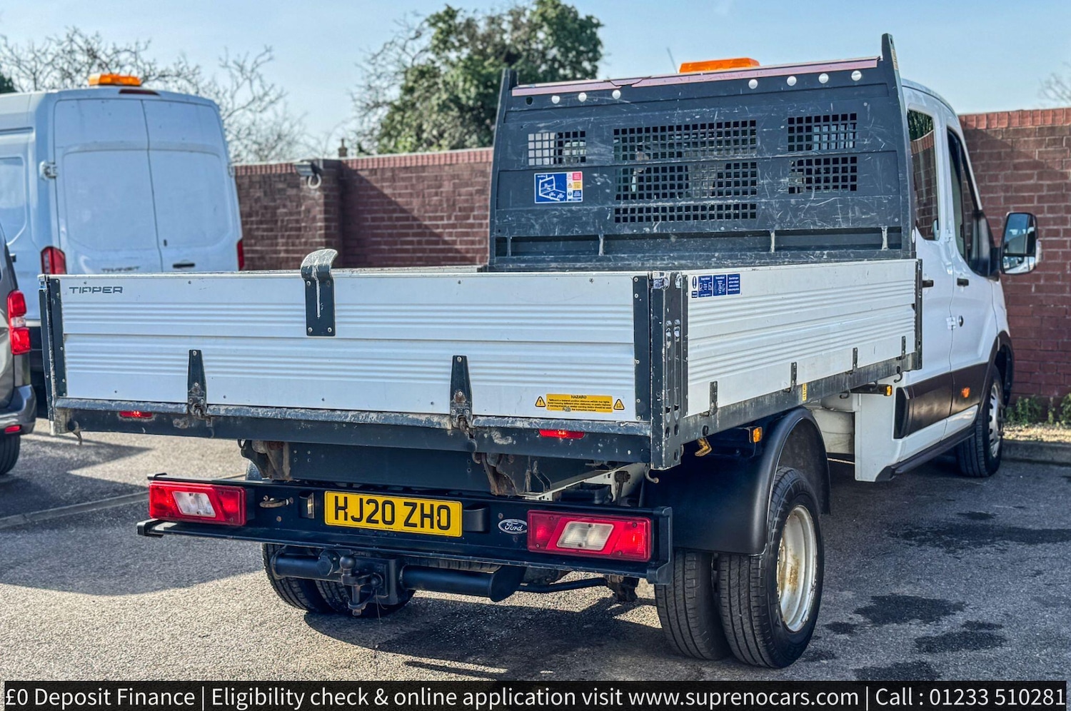 Used Ford Transit 2020 for sale - 77684177: Photo 12