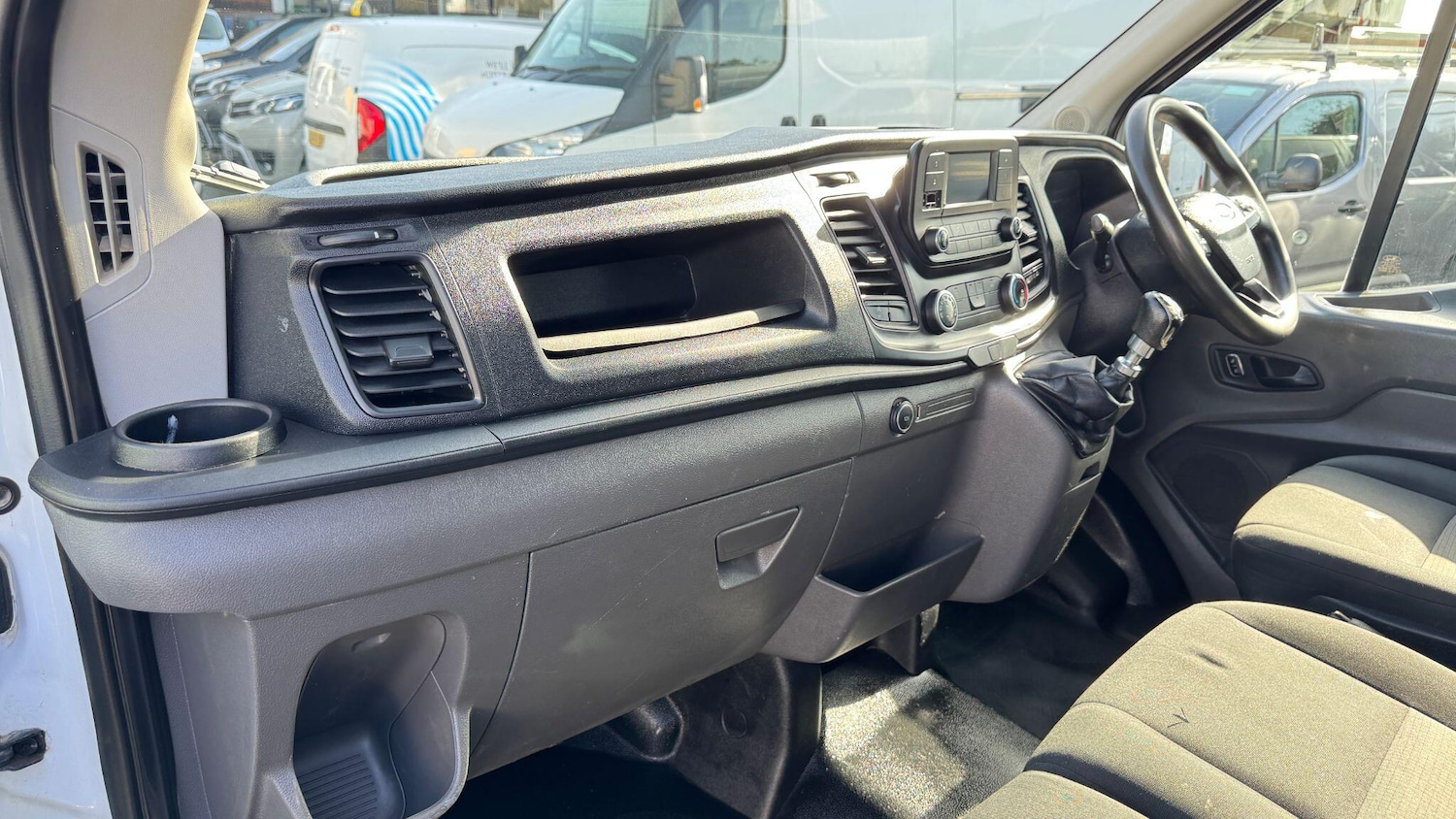 Used Ford Transit 2020 for sale - 77684177: Photo 17