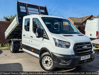 Used Ford Transit 2020 for sale - 77684177: Photo