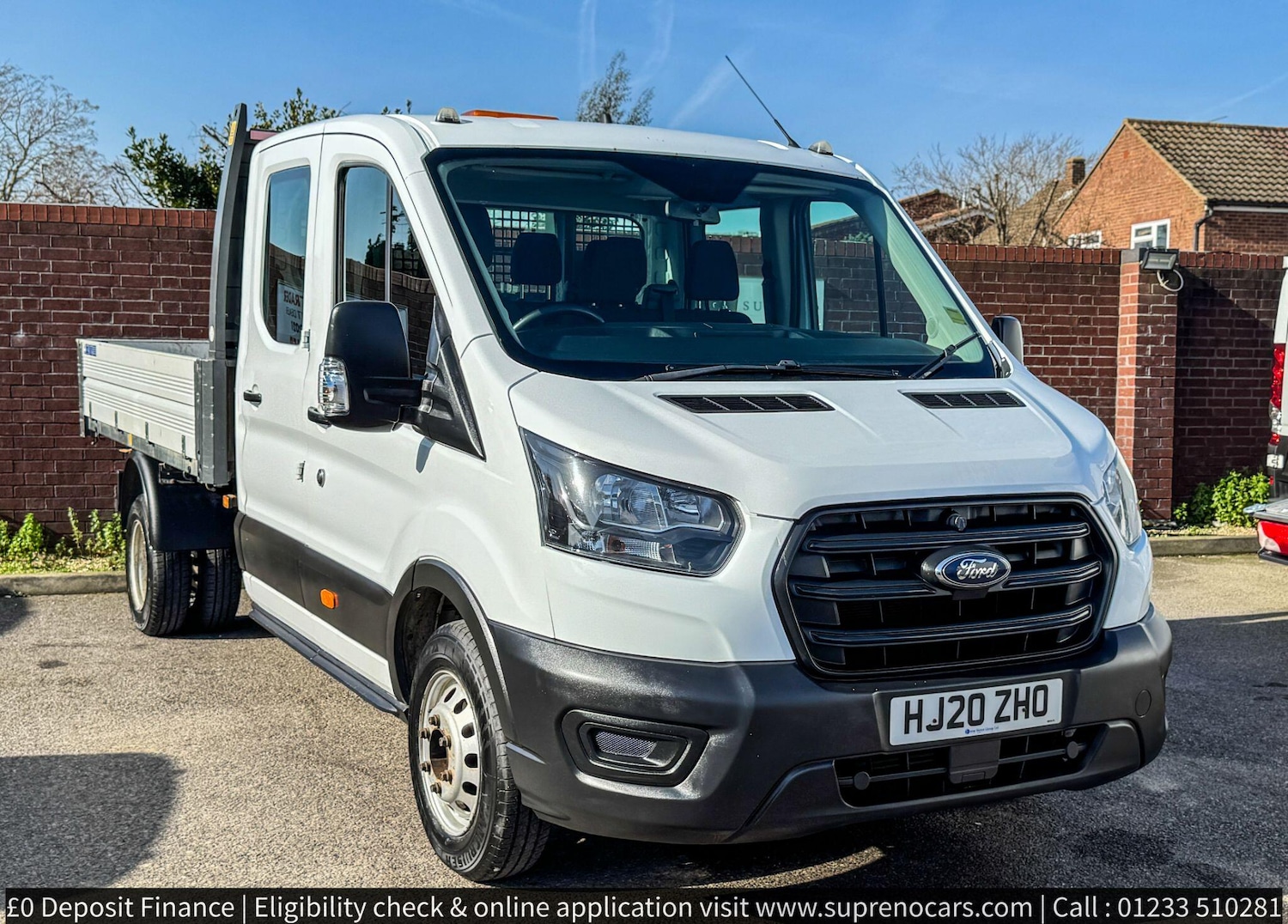 Used Ford Transit 2020 for sale - 77684177: Photo 3