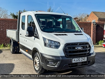 Used Ford Transit 2020 for sale - 77684177: Photo