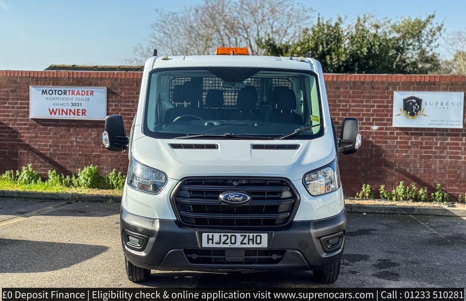 Used Ford Transit 2020 for sale - 77684177: Photo 6