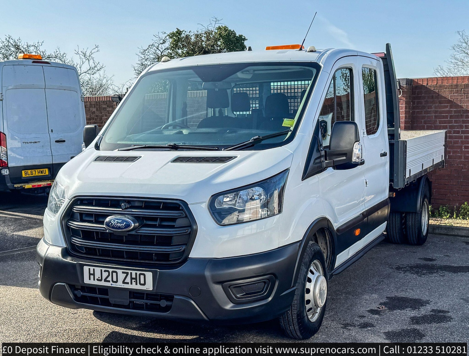 Used Ford Transit 2020 for sale - 77684177: Photo 7