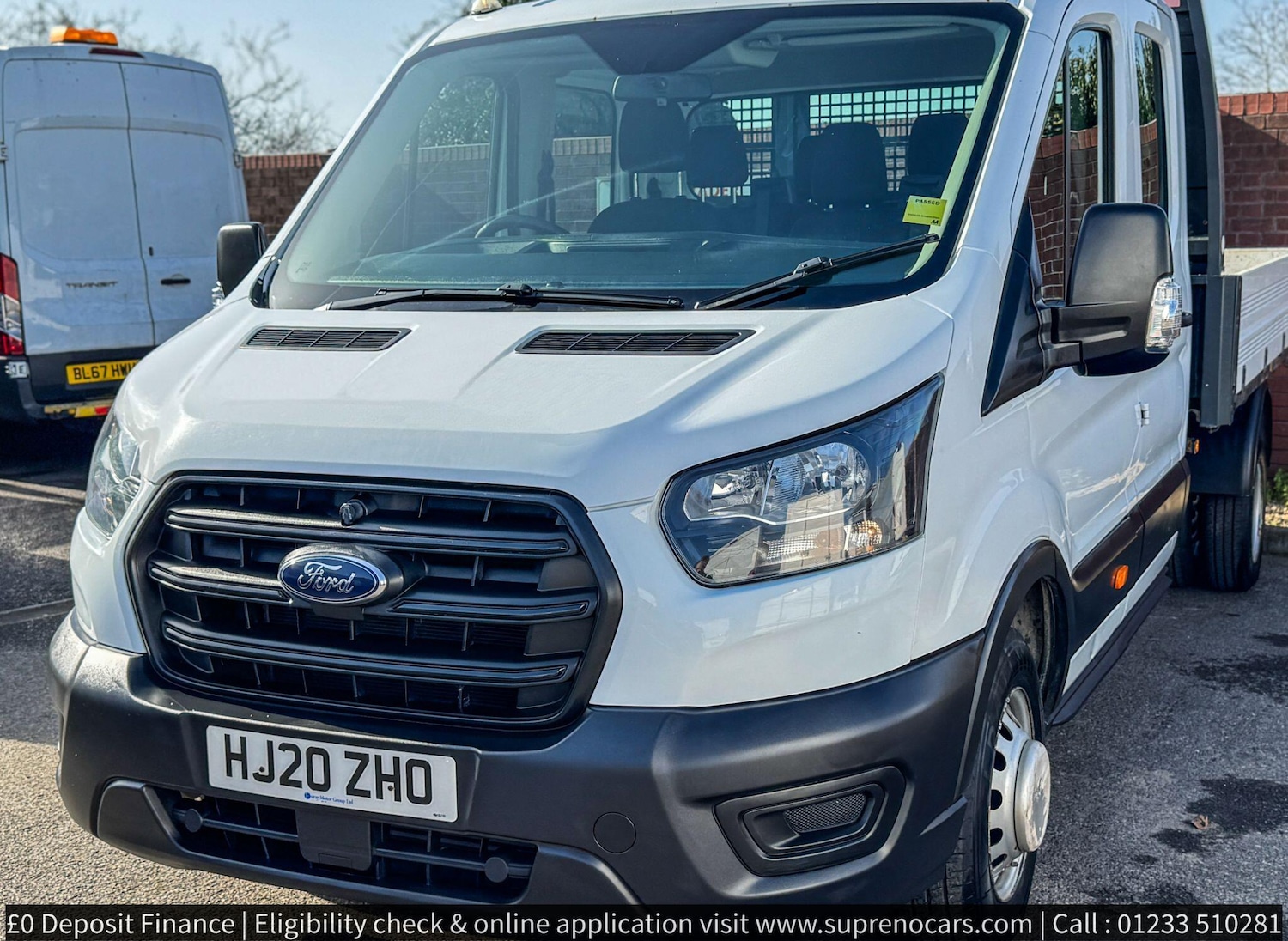 Used Ford Transit 2020 for sale - 77684177: Photo 8