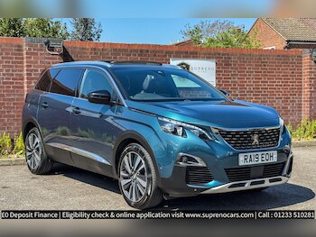 Used Peugeot 5008 2019 for sale - 78447713: Photo