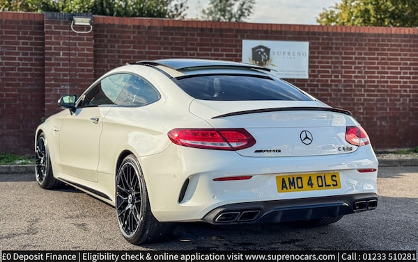 Used Mercedes-Benz C-Class 2017 for sale - 76247854: Photo 10