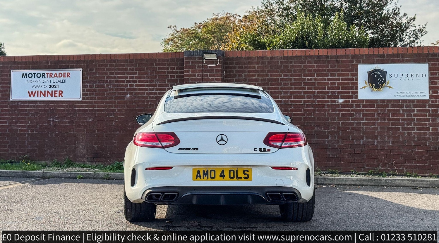 Used Mercedes-Benz C Class 2017 for sale - 76247854: Photo 11