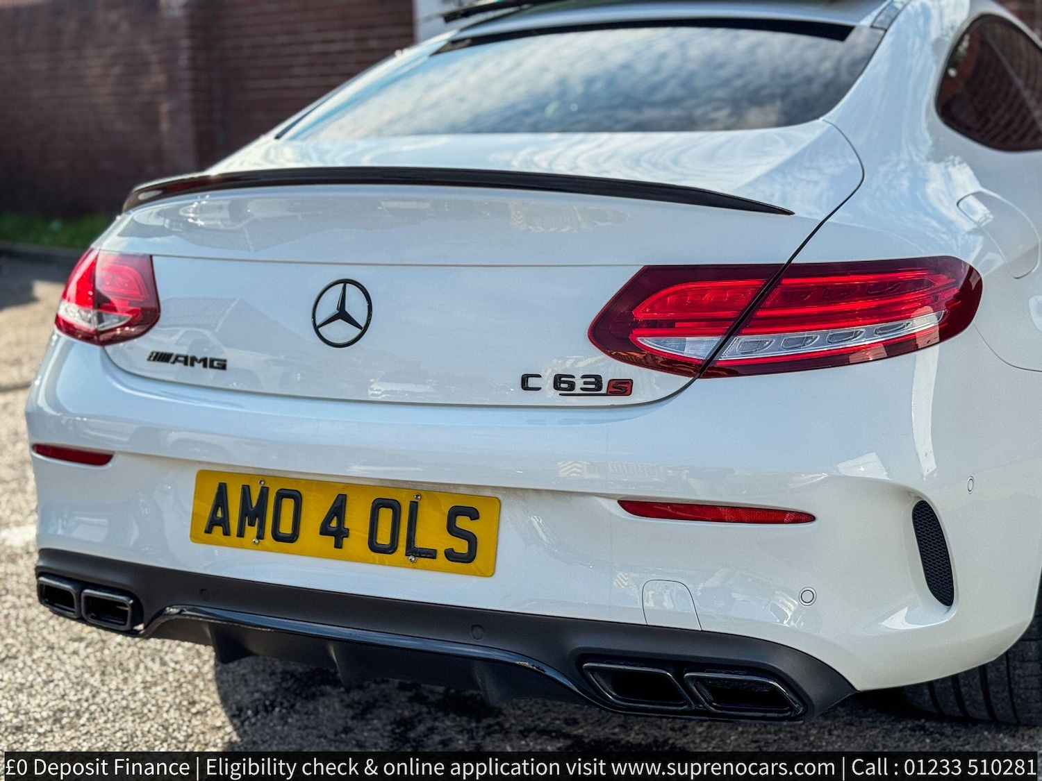 Used Mercedes-Benz C Class 2017 for sale - 76247854: Photo 13