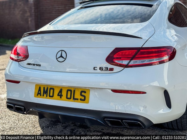 Used Mercedes-Benz C-Class 2017 for sale - 76247854: Photo 13