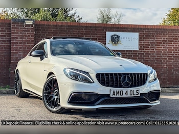 Used Mercedes-Benz C-Class 2017 for sale - 76247854: Photo