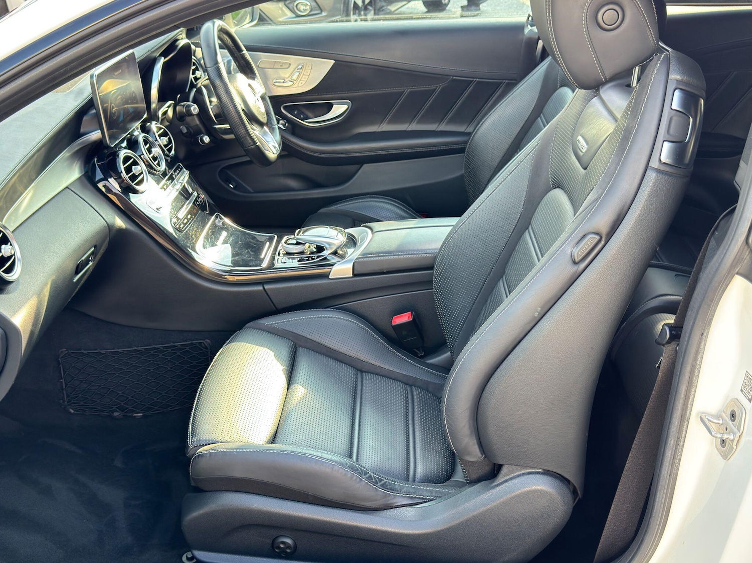 Used Mercedes-Benz C Class 2017 for sale - 76247854: Photo 20