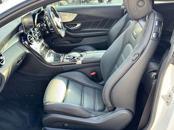 Used Mercedes-Benz C-Class 2017 for sale - 76247854: Photo 20