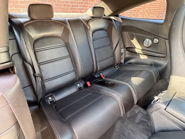 Used Mercedes-Benz C-Class 2017 for sale - 76247854: Photo 21