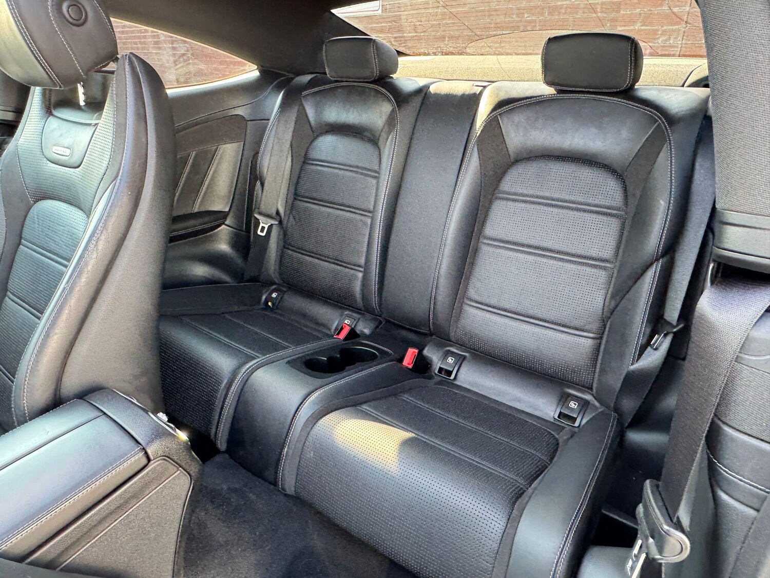 Used Mercedes-Benz C Class 2017 for sale - 76247854: Photo 22