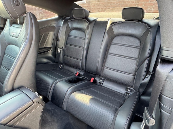Used Mercedes-Benz C-Class 2017 for sale - 76247854: Photo 22